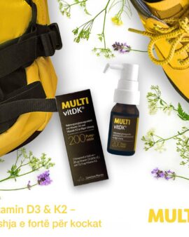 Vitaminat D&K